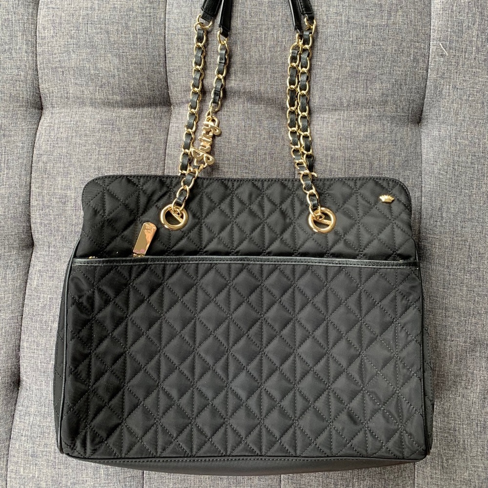 Juicy Couture Purse Authentic Barely Used